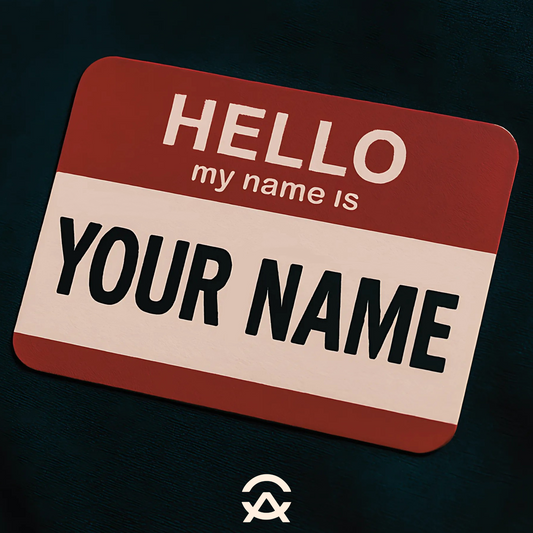 OA011 - Octavate - Your Name