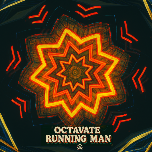 OA004 - Octavate - Running Man