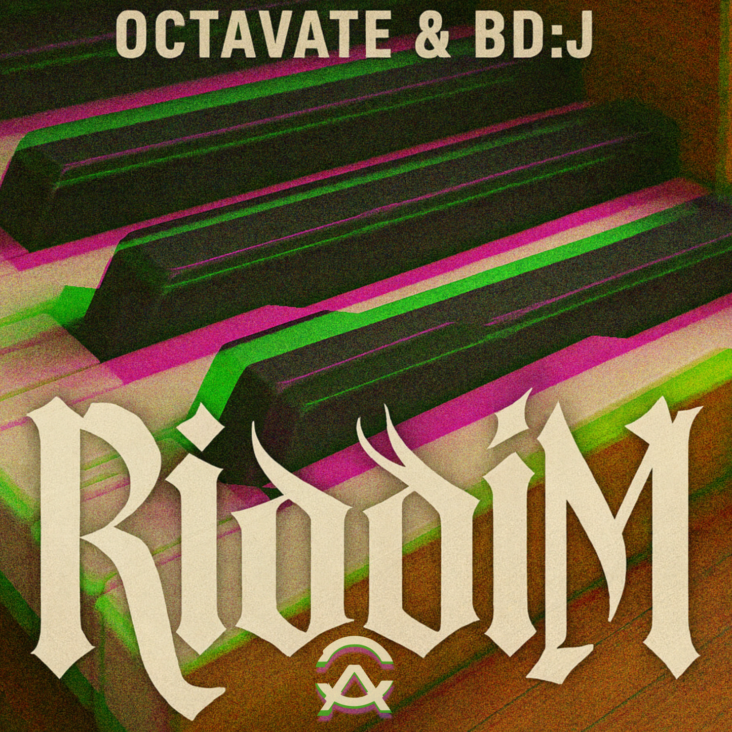 OA010 - Octavate & bd:j - Riddim